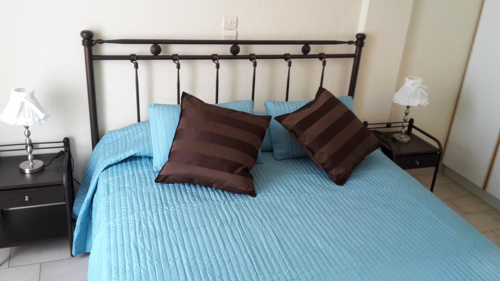 Pension Gerania Асос Номер фото